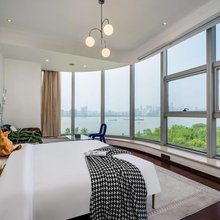 漫栖公寓(金铂湾店)