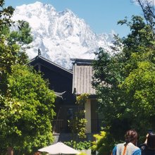 吾悦·雪景别墅度假民宿