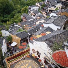 婺源美尚民宿(篁岭风景区)