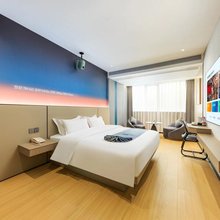 泉州晋江国际机场鑫宇酒店(万业汇商业广场店)