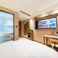 尚客优悦酒店(兰州高铁西站店)