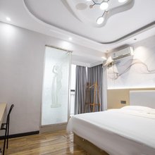 天鹅情酒店(徐东地铁站中商世界里鹏程销品茂购物中心店)