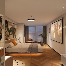 太华筑hotel公寓(江宁大学城店)