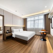 回禾天之缘酒店(台州黄岩新城路店)