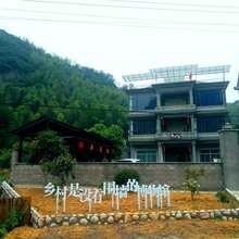 诸暨五泄云里柒居民宿