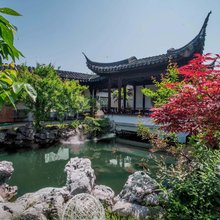 苏州听泊艺术旅宿(太湖西山风景区店)