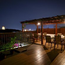 梁苑山居客栈(泰安红门登山口店))