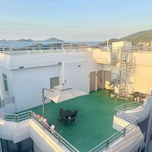 平潭缦岛海景客栈(蓝眼泪观景点店)