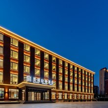 美源轻奢酒店(呼和浩特火车东站市政府店)