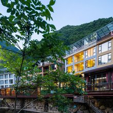 桐庐又见水之林客栈(白云源店)