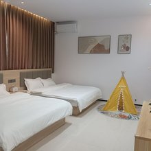 和悦星客栈(金沙湾店)