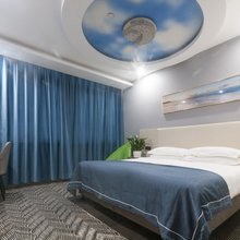 艾享快捷酒店(上海丰庄路店)