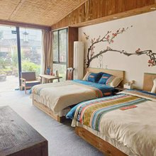 朴存·Travel旅行秘境设计师美宿(黄山屯溪老街店)