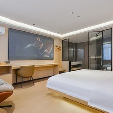 枫尚酒店(禄口机场铜山地铁站店)
