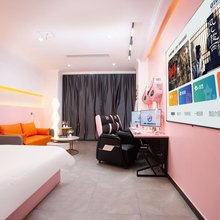 竞燃·智能电竞酒店(景德镇御窑厂店)