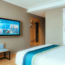 如家酒店neo(堆龙建材市场店)