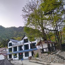 陈家驿站