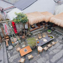 绍兴安昌古镇七月上民宿