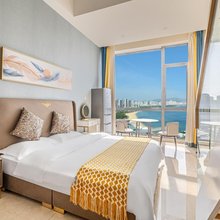 印象LOFT海景公寓(威海华发新天地店)