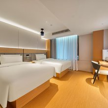 如家睿柏·云酒店(浙江科技大学店)