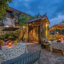 丽江聆风客栈
