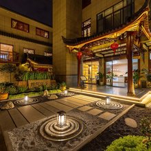 原驿·南桥温泉酒店(都江堰景区南桥店)
