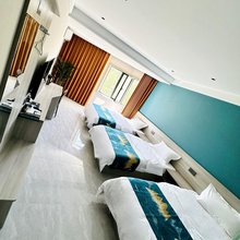包头鑫暖快捷宾馆(火车站科技大学店)