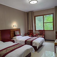 重庆竹林山庄酒店