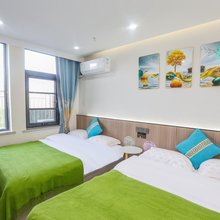 锦顺缘民宿(第三海水浴场店)