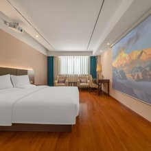 如家睿柏云酒店(济阳九曲黄河万里情店)