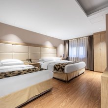 如家商旅酒店(上海陆家嘴东方明珠浦城路店)