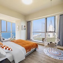 威海金玉海景民宿(国际海水浴场火炬八街店)