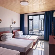 杭州临安老鲁农家乐