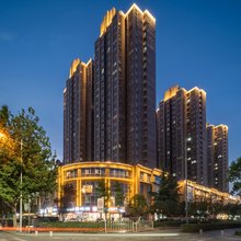 万澳致选酒店(西安半导体产业园华为研究所店)