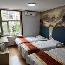 开蔓酒店(北京广渠门内地铁站店)