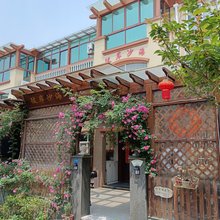 舟山朱家尖彼岸沙海民宿