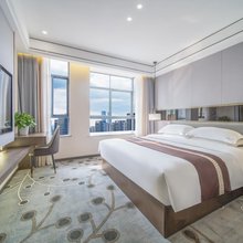 华升酒店(株洲攸县攸州公园攸县站店)