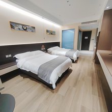汇客民宿(连云港巨龙路开放大学店)