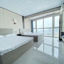 青岛梦幻领寓海景公寓