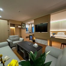 盛铂·景悦酒店