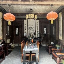 黟县碧山周家园农家乐