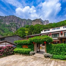 雁荡山雁湫小院特色民宿