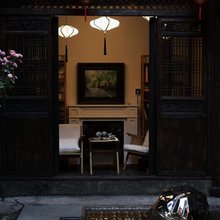 道道富春山居艺术民宿
