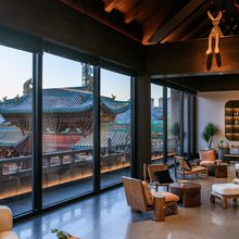 同舍侘寂美宿(华严寺店)