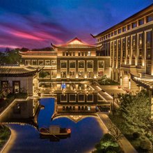 宁波莲庭美悦酒店(慈城古县城旅游景区)