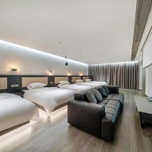 格瑞电竞酒店(合肥中科大安医附院店)
