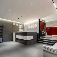 Boc·柏采酒店(贵阳火车站沙冲路地铁站店)