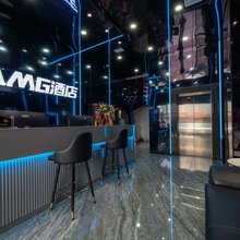 益阳AMG酒店(益阳万达广场太古城店)