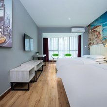 郑州香柏树酒店(CBD会展中心店)