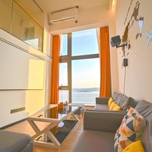 美筑·臻品loft海景公寓(龙光世纪商务中心店)